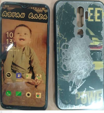 OPPO A9 2020 8/128 GB Cell Phone Sale Urgent Bases Required