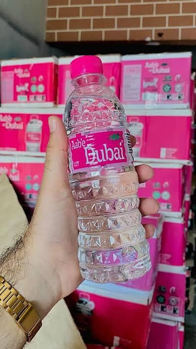 Aabe Dubai Water Supplying got