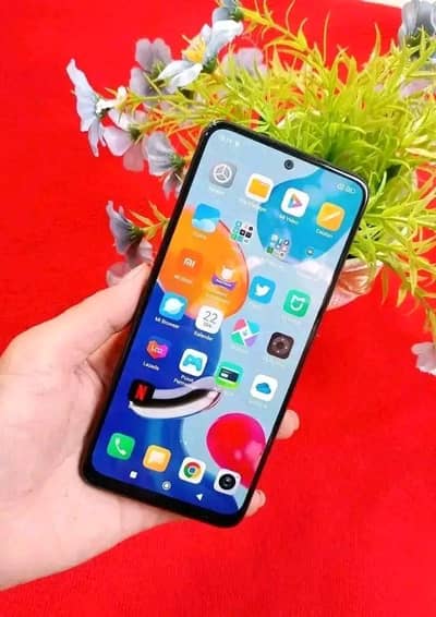 Redmi Note 11 6/126 Full Box! 10/10