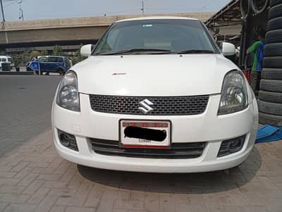 Suzuki Swift 2011