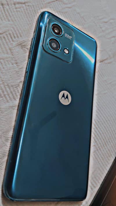Motorola G stylus