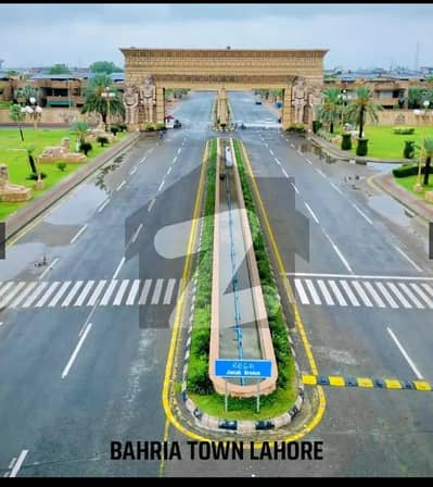 5 MARLA ONGROUND PLOT WITH POSSESSION AVAILABLE FOR SALE AT LOWEST PRICE IN BAHRIA TOWN SECTOR G
