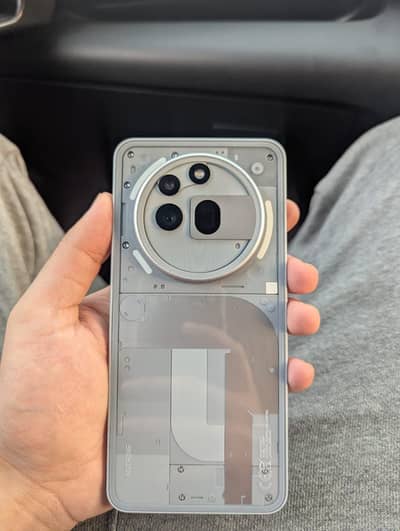 Nothing phone 3a pro