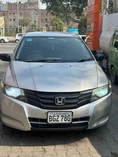 Honda city 2012