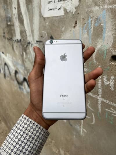 iPhone 6spuls 128 GB all OK finger OK