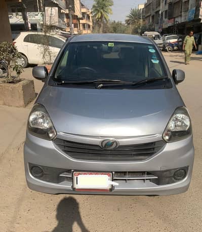 Daihatsu Mira X-Memorial