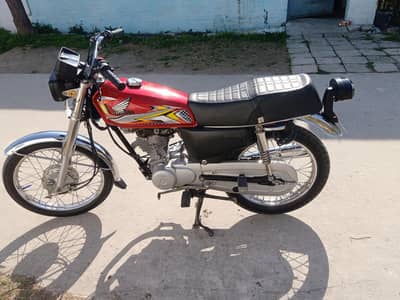 Honda 125 model 2023