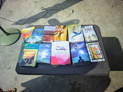 ALL NOVELS FOR SALE  RS OF ALL NOVELS 4500