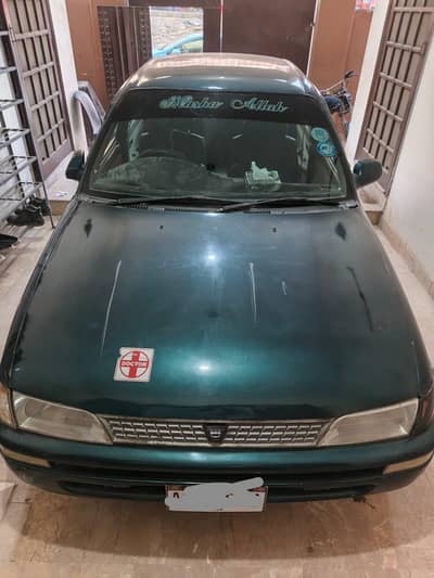 Indus corrola gli 2000