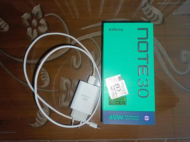 infinix note 30 10