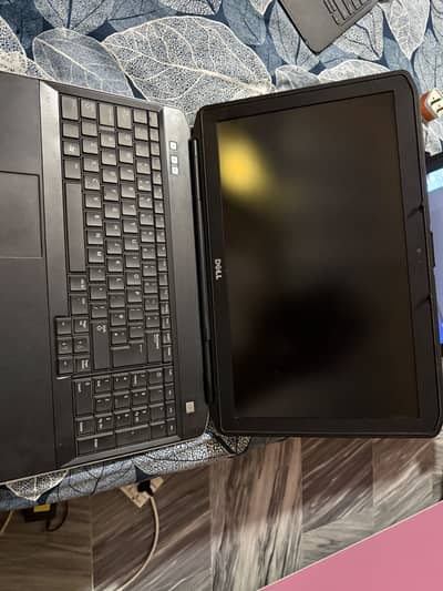 Dell Latitude e5530
