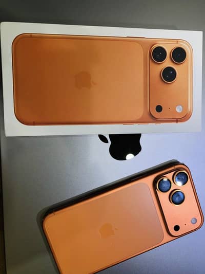 iPhone 17 Pro Max 2TB PTA APPROVED 100% Battery LLA Model