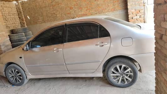 COROLLA SE SALOON. . . 03062600590. .
