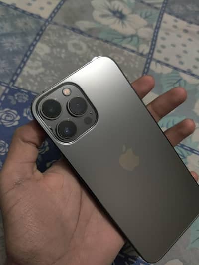 13 Pro Max | 256GB | JV | All OK Genioun Mobile Gujrat