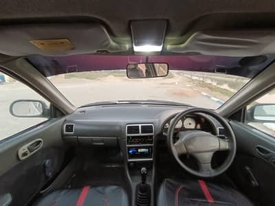 Suzuki Cultus vxr 2015