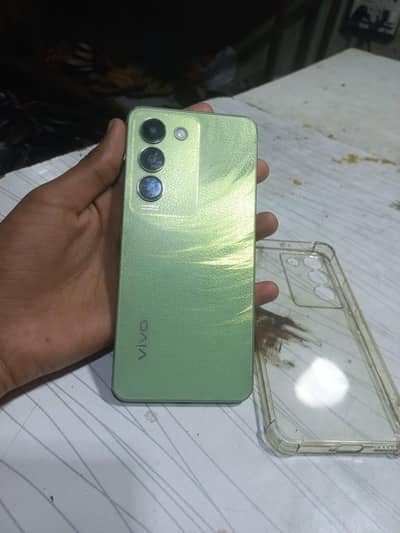 vivo y100 8 gb 256gb