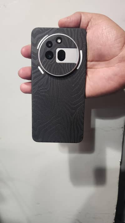 Nothing Phone 3a Pro Dual Sim PTA Approved