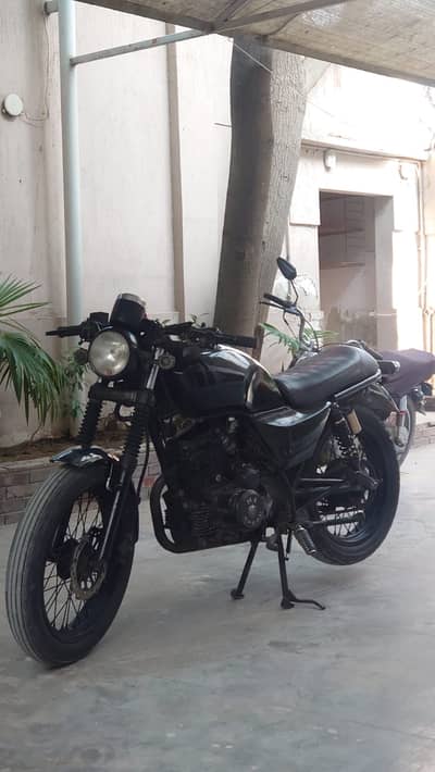 Hi Speed Infinity 150 2017