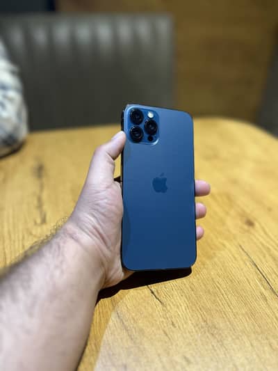 Iphone 12 pro max PTA