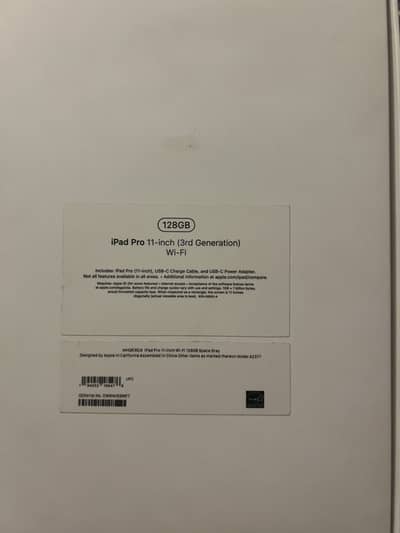 Apple 11 Pro 3rd generation 128 gb