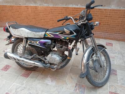 honda 125 2020 model