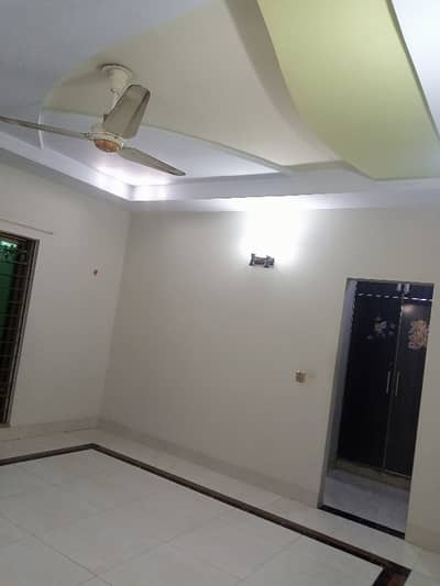 1 Kanal Upper portion available for rent new type Wapda Town ph1 block K1