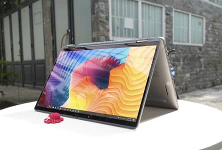 Dell TOUCH Core i5 6th Generation(Ram 8GB DDR4 + SSD 256GB) 360 Rotate