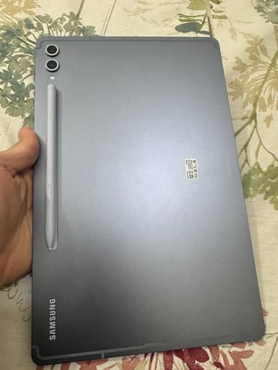 Samsung Tab S10 plus 5G | 12/256