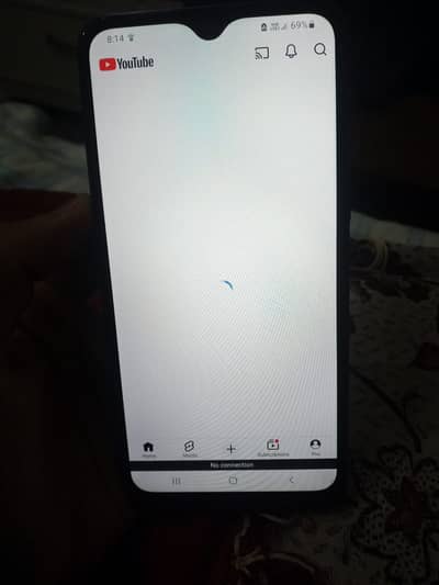 Samsung Mobile A10S