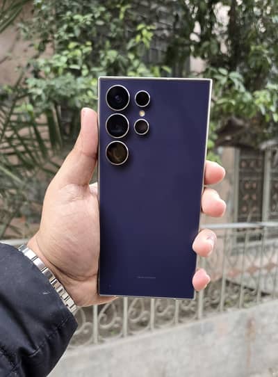 Samsung S24 Ultra PTA