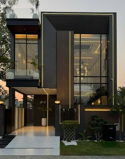 5 MARLA MODERN DESIGN HOUSE FOR RENT IN DHA PHASE 9