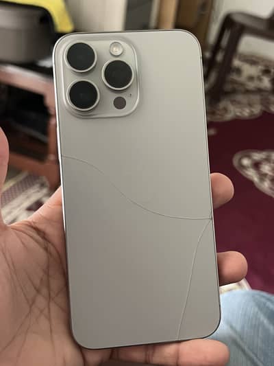 Iphone 15 Pro Max HK PTA