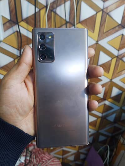 Samsung Galaxy Note 20