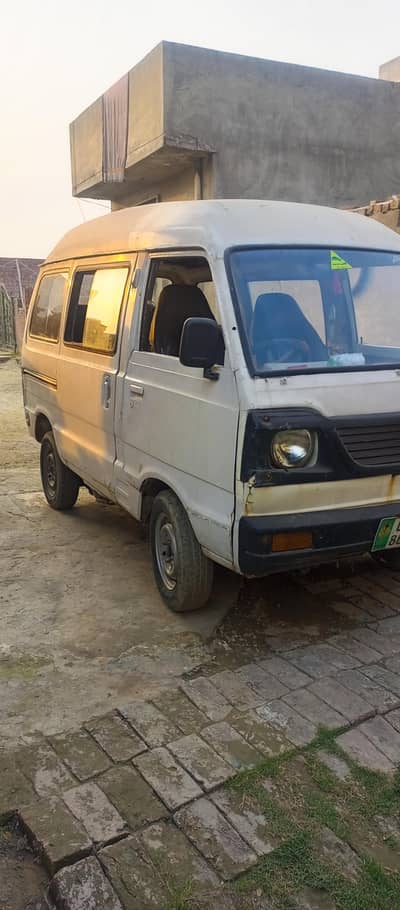 Suzuki Bolan carry daba for sale