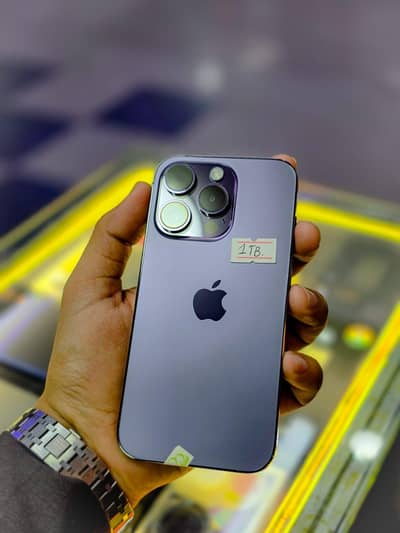 iphone 14Pro 14Pro Max 128GB 256GB Approved