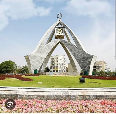 10 MARLA PLOT ON ELEGANT LOCATION WITH ALL DUES PAID AVAILABLE FOR SALE IN BAHRIA TOWN SECTOR F