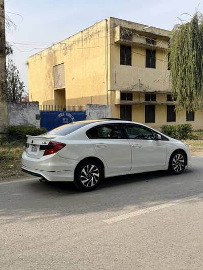 Honda Civic Rebirth 1.8 i-VTEC Oriel Prosmatec – Full Option 