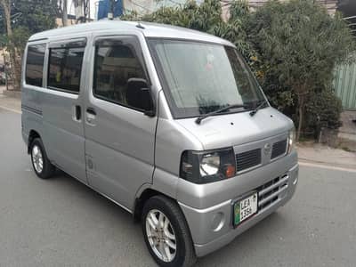 Nissan clipper 2011/2017