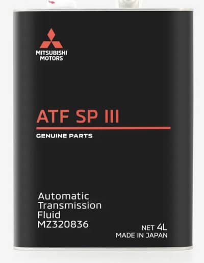 Genuine ATF Oil for Suzuki and Mitsubishi