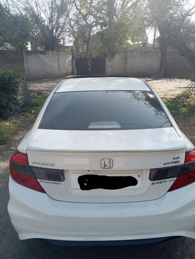 Honda Rebirth 2014 Model.