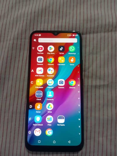 infinix hot 8 lite 2gb 32gb rom