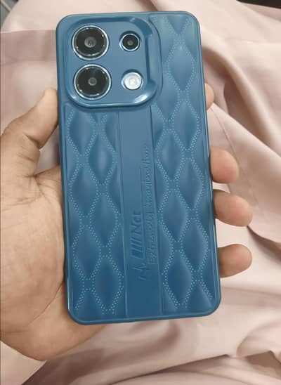 Redmi Note 13 ice blue