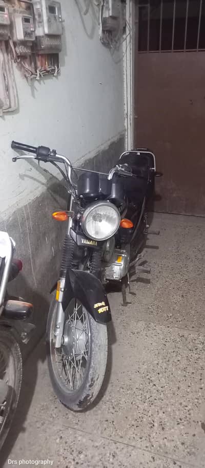 Yamaha YB 125Z