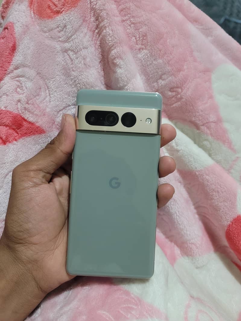 Google pixel 7 pro exchange possible 3