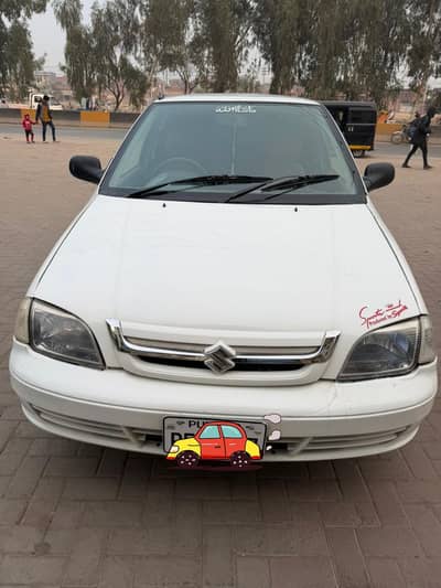 Suzuki Cultus