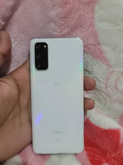 Samsung s20 5g exchange possible