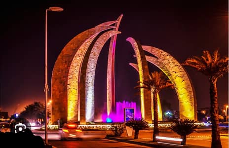 10 MARLA PLOT IN BAHRIA TOWN SECTOR F ON GOOD LOCATION & ALL DUES PAID AVAILABLE FOR SALE