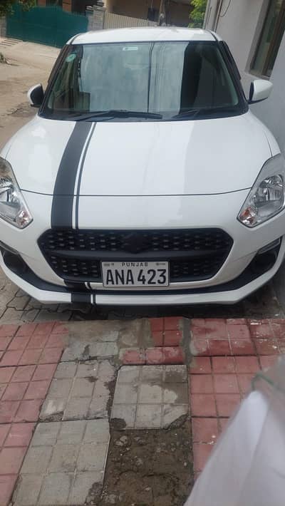 Suzuki Swift 2022 GL CVT