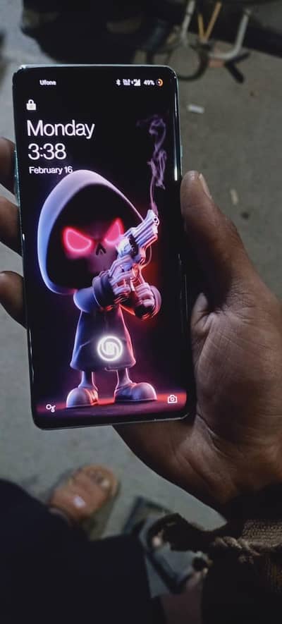 OnePlus 8 bath acha mobile ha 03289410630