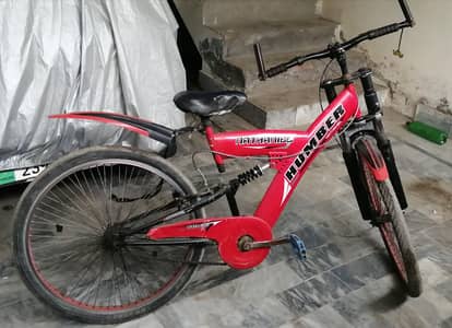 Imported Humber Cycle/ Bicycle